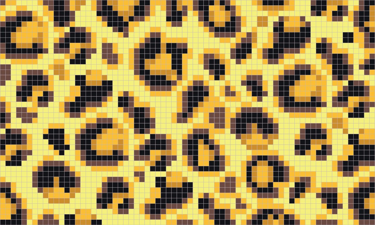 Into the Jungle | Kleuren op Nummer | Kleurboek voor Volwassenen
