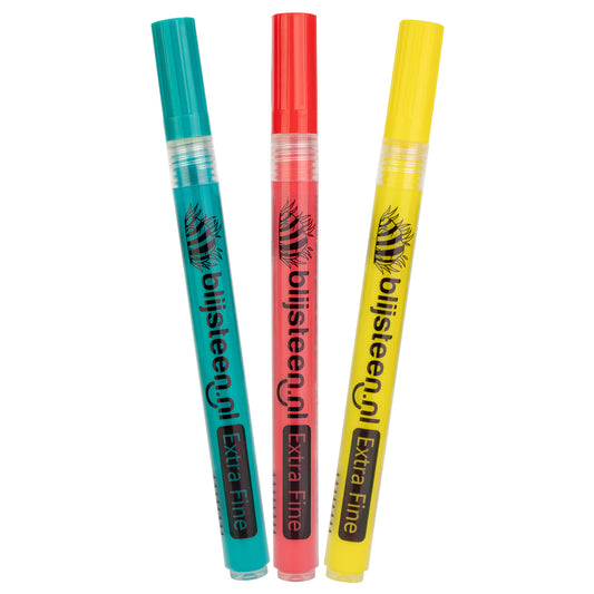 Losse stiften | 0.7mm punt | keuze uit 35 kleuren