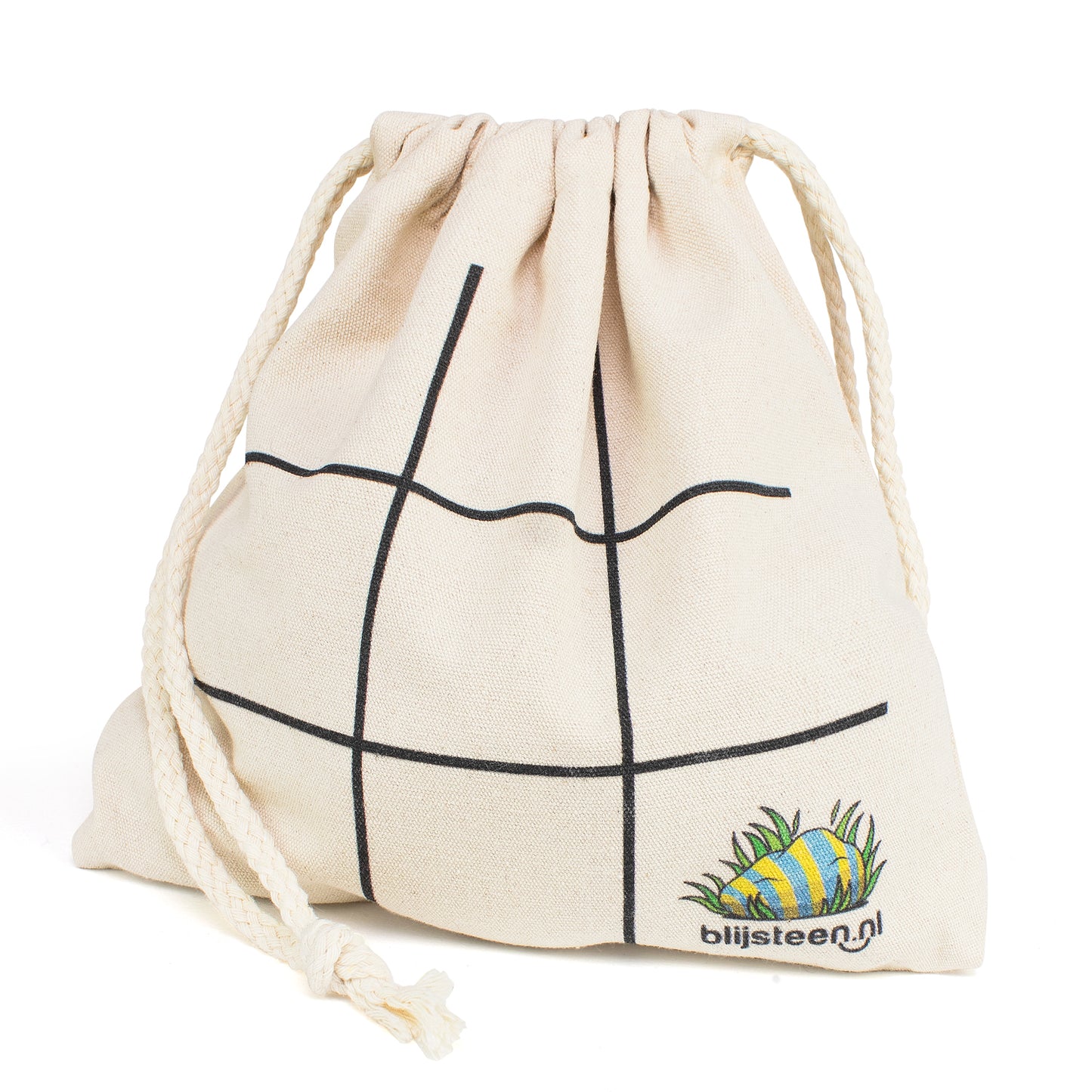 Storage bag | Sorting bag| Tic-tac-toe bag 20x20cm