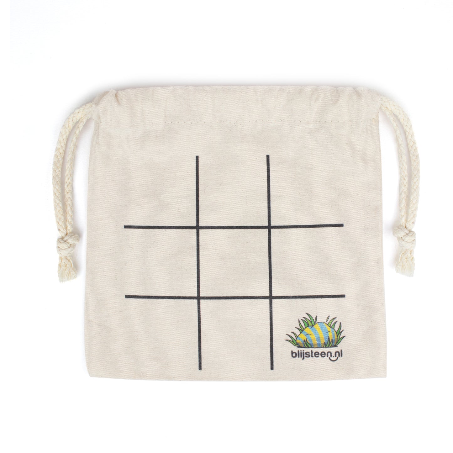 Storage bag | Sorting bag| Tic-tac-toe bag 20x20cm